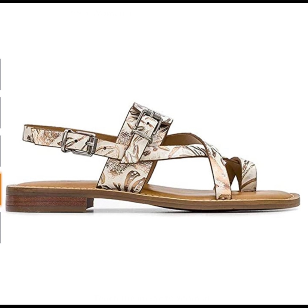 Patricia Nash Women's Fidella Sandal - Picture 3 of 6